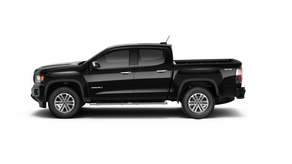 2018 GMC Canyon Vehicle Photo in OSHKOSH, WI 54904-7811