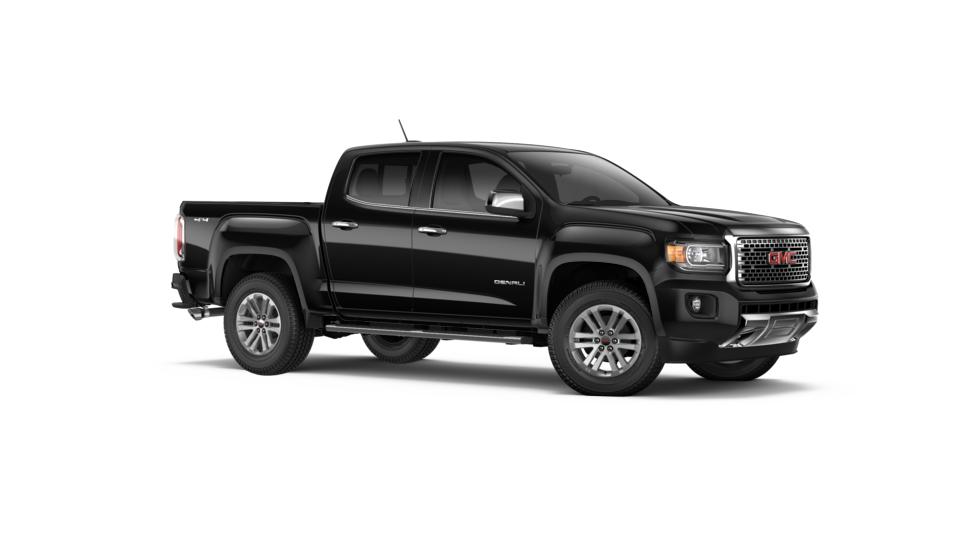 2018 GMC Canyon Vehicle Photo in OSHKOSH, WI 54904-7811