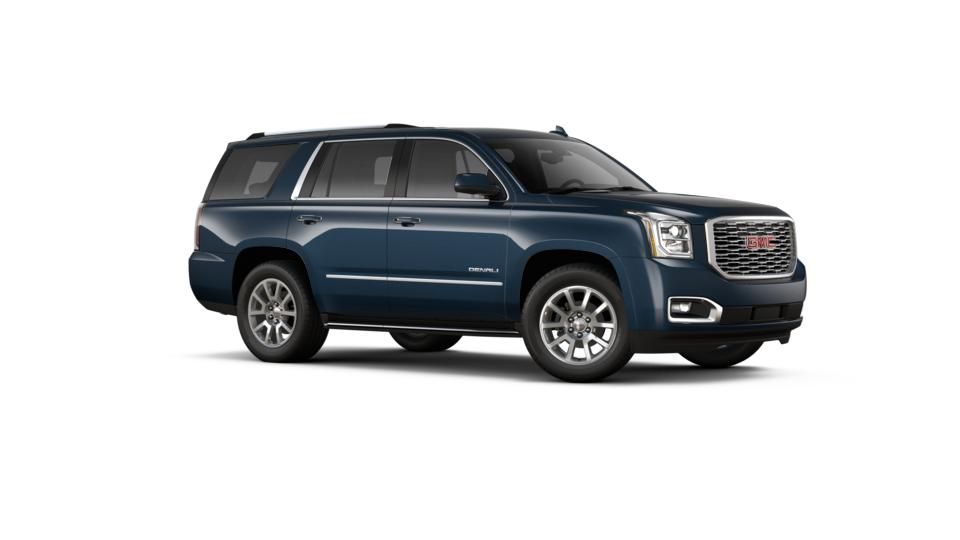 2018 GMC Yukon Vehicle Photo in GREEN BAY, WI 54303-3330