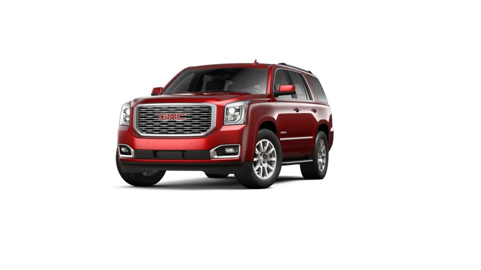 2018 GMC Yukon Vehicle Photo in DENTON, TX 76210-9321