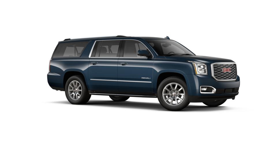 2018 GMC Yukon XL Vehicle Photo in TOPEKA, KS 66609-0000