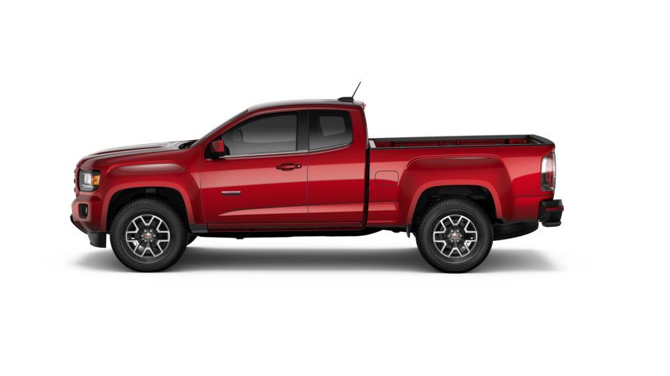 Used 2018 GMC Canyon All Terrain with VIN 1GTH6CEN4J1151541 for sale in Hermantown, Minnesota