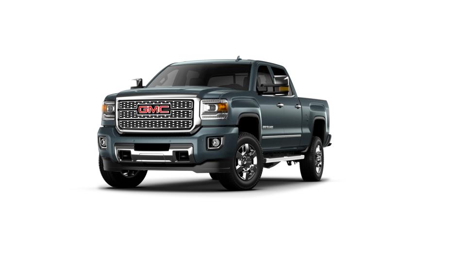 2019 GMC Sierra 3500HD Vehicle Photo in MEDINA, OH 44256-9001