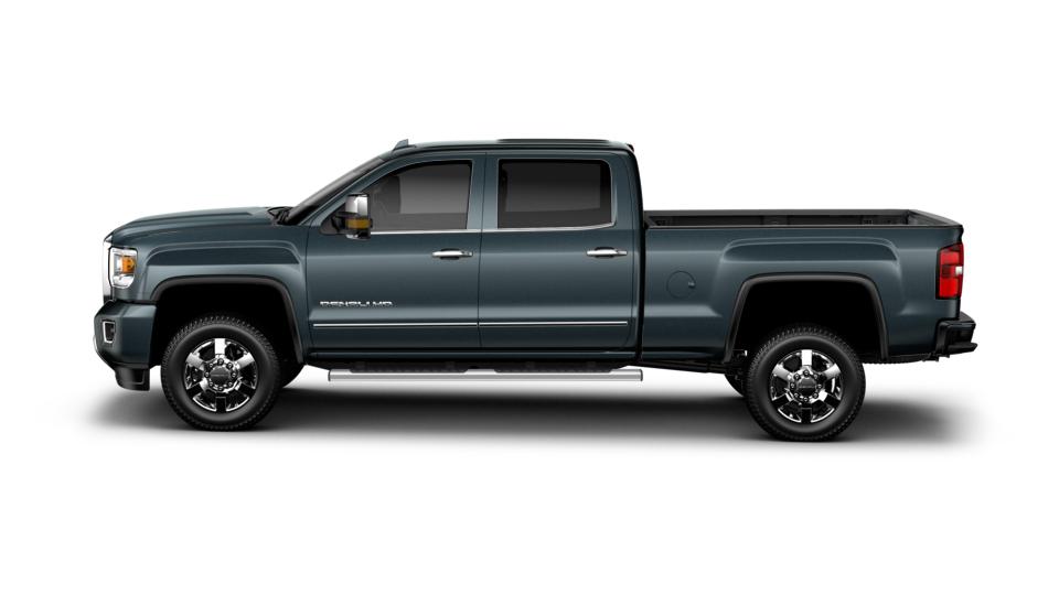 2019 GMC Sierra 3500HD Vehicle Photo in MEDINA, OH 44256-9001