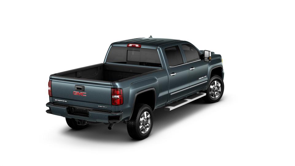 2019 GMC Sierra 3500HD Vehicle Photo in MEDINA, OH 44256-9001