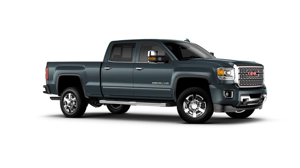 2019 GMC Sierra 3500HD Vehicle Photo in MEDINA, OH 44256-9001