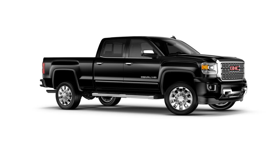 2019 GMC Sierra 2500HD Vehicle Photo in HENDERSON, NC 27536-2966