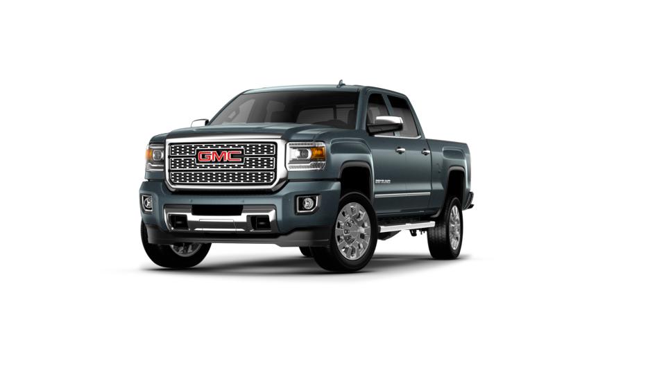 2019 GMC Sierra 2500 HD Vehicle Photo in LAS VEGAS, NV 89146-3033