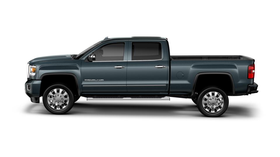 2019 GMC Sierra 2500HD Vehicle Photo in LOWELL, MA 01852-4336