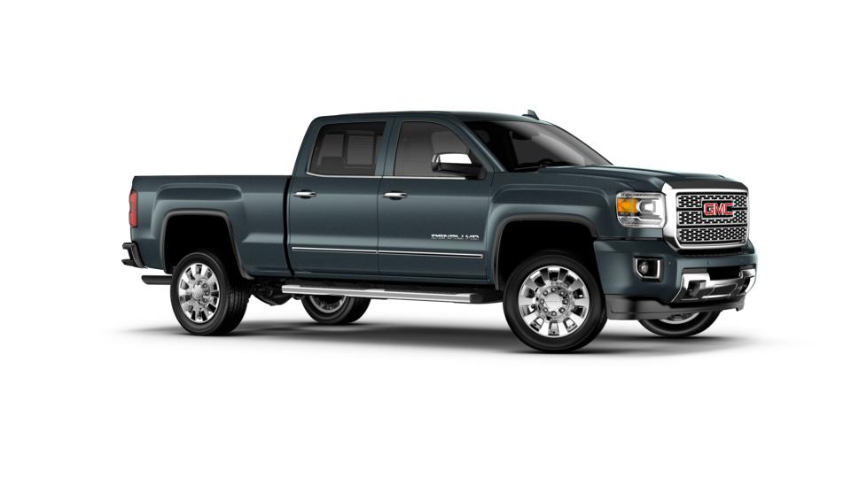 2019 GMC Sierra 2500HD Vehicle Photo in LOWELL, MA 01852-4336