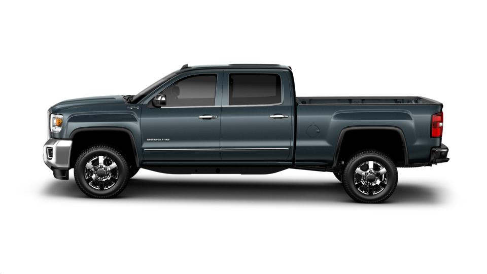 2019 GMC Sierra 2500 HD Vehicle Photo in Weatherford, TX 76087