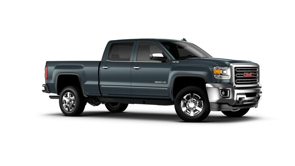 2019 GMC Sierra 2500 HD Vehicle Photo in Weatherford, TX 76087