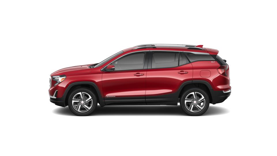 Used 2019 GMC Terrain SLT with VIN 3GKALPEVXKL349265 for sale in Kansas City