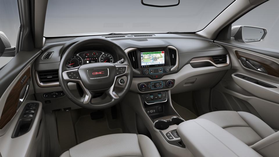 2019 GMC Terrain Vehicle Photo in SAINT CLAIRSVILLE, OH 43950-8512