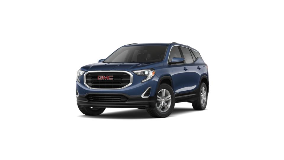 2019 GMC Terrain Vehicle Photo in VINCENNES, IN 47591-5519