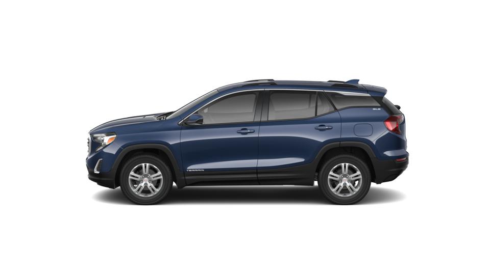 2019 GMC Terrain Vehicle Photo in VINCENNES, IN 47591-5519