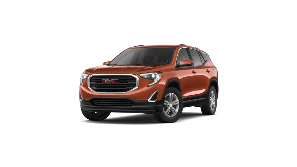 2019 GMC Terrain Vehicle Photo in MEDINA, OH 44256-9631