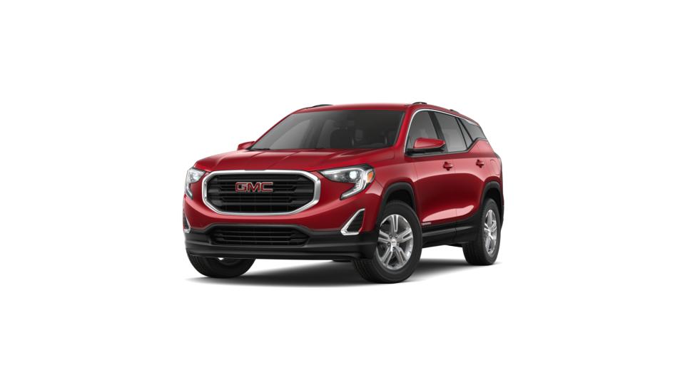 2019 GMC Terrain Vehicle Photo in INDEPENDENCE, MO 64055-1314