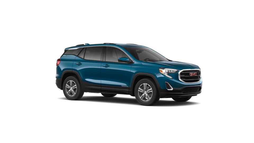 2019 GMC Terrain Vehicle Photo in GRAND LEDGE, MI 48837-9199