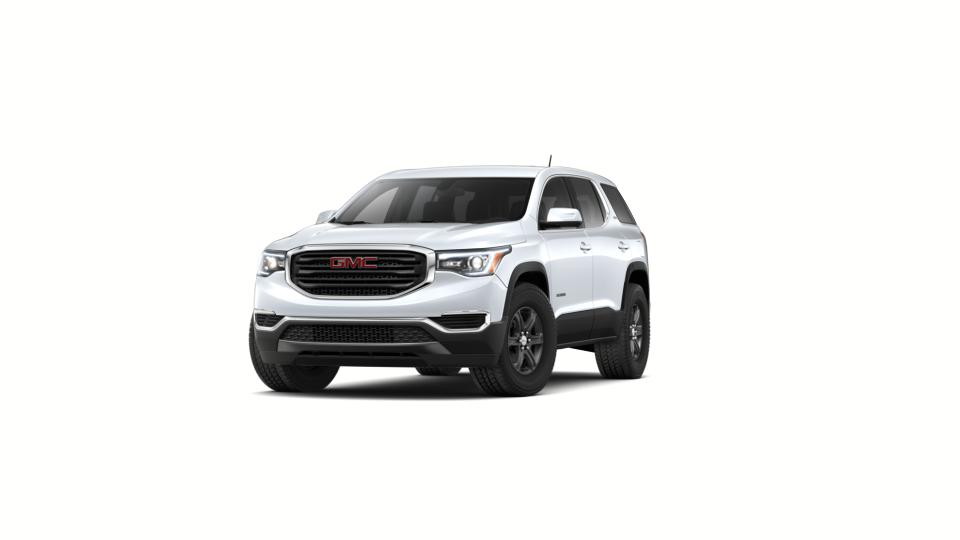 Used 2019 GMC Acadia SLE-1 with VIN 1GKKNRLA1KZ279593 for sale in La Grange, NC