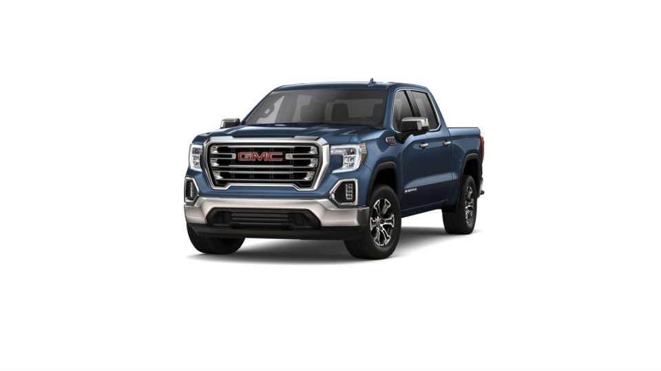 2019 GMC Sierra 1500 Vehicle Photo in DENTON, TX 76210-9321