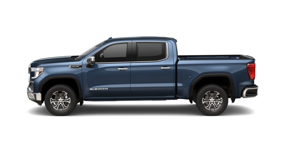 2019 GMC Sierra 1500 Vehicle Photo in Denton, TX 76205