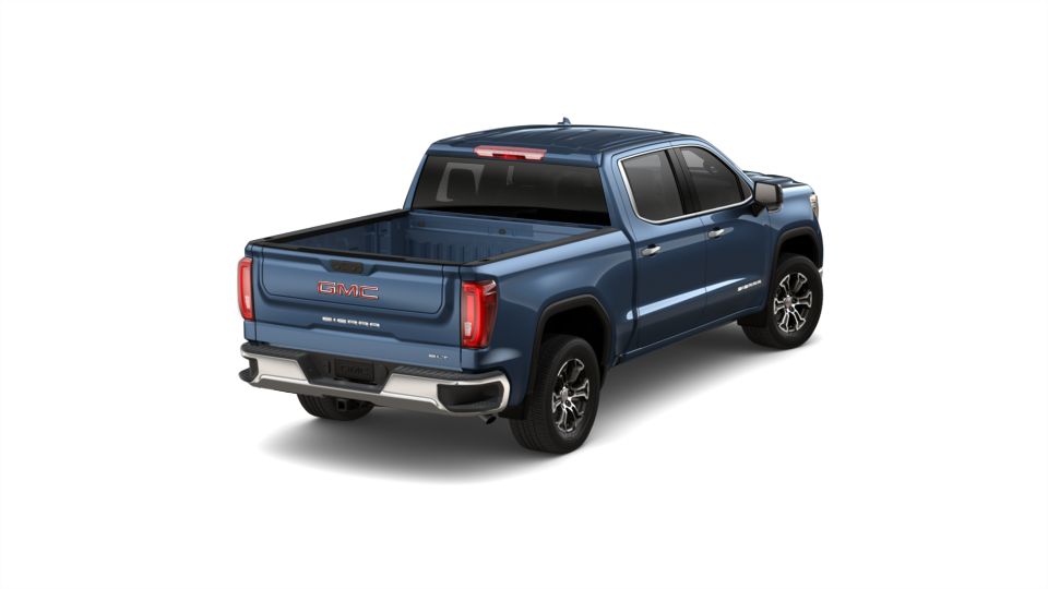 2019 GMC Sierra 1500 Vehicle Photo in DENTON, TX 76210-9321