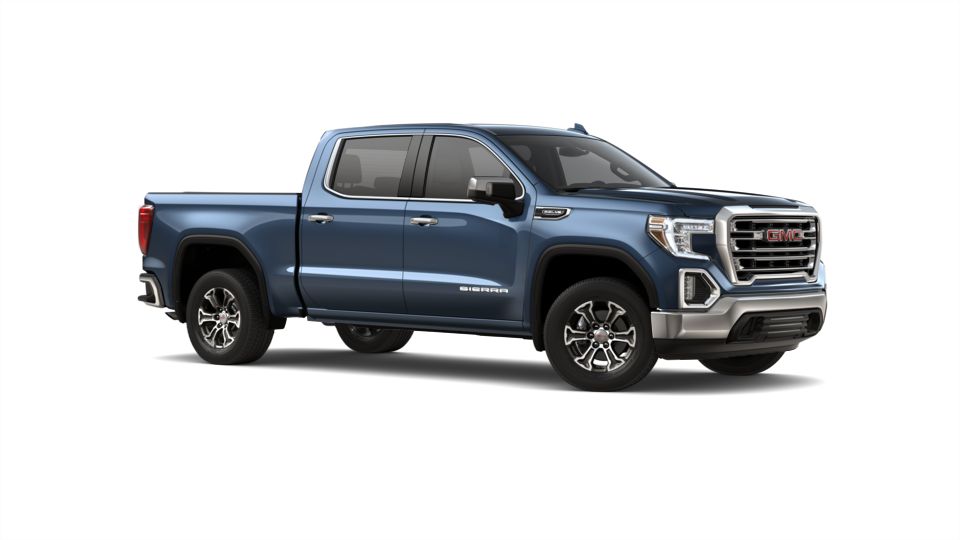 2019 GMC Sierra 1500 Vehicle Photo in DENTON, TX 76210-9321