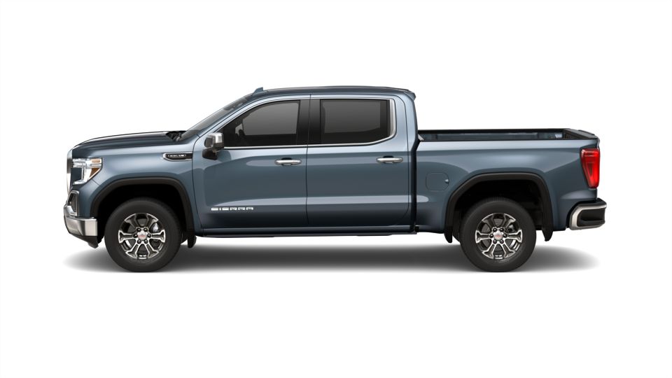 2019 GMC Sierra 1500 Vehicle Photo in PEMBROKE PINES, FL 33024-6534