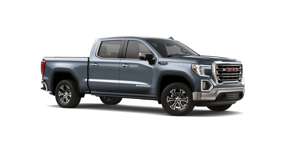 2019 GMC Sierra 1500 Vehicle Photo in PEMBROKE PINES, FL 33024-6534