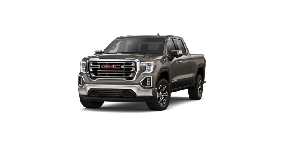 2019 GMC Sierra 1500 Vehicle Photo in ODESSA, TX 79762-8186