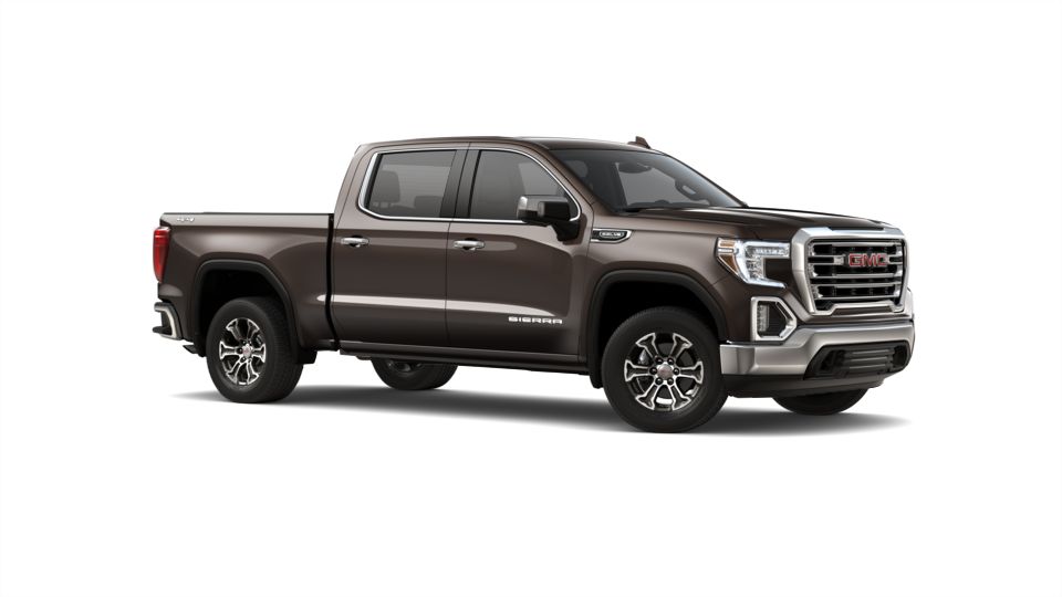 2019 GMC Sierra 1500 Vehicle Photo in EVERETT, WA 98203-5662