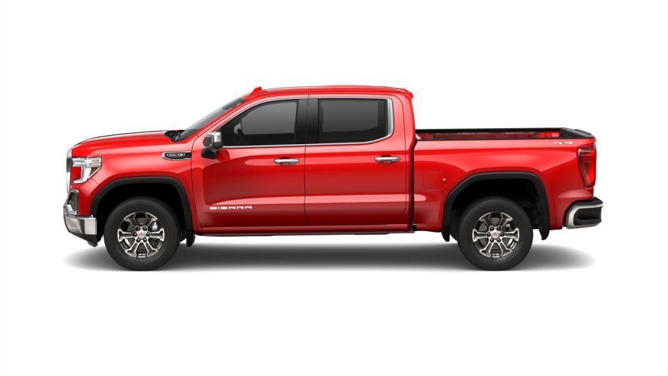 Used 2019 GMC Sierra 1500 SLT with VIN 3GTU9DED3KG264905 for sale in Celina, OH