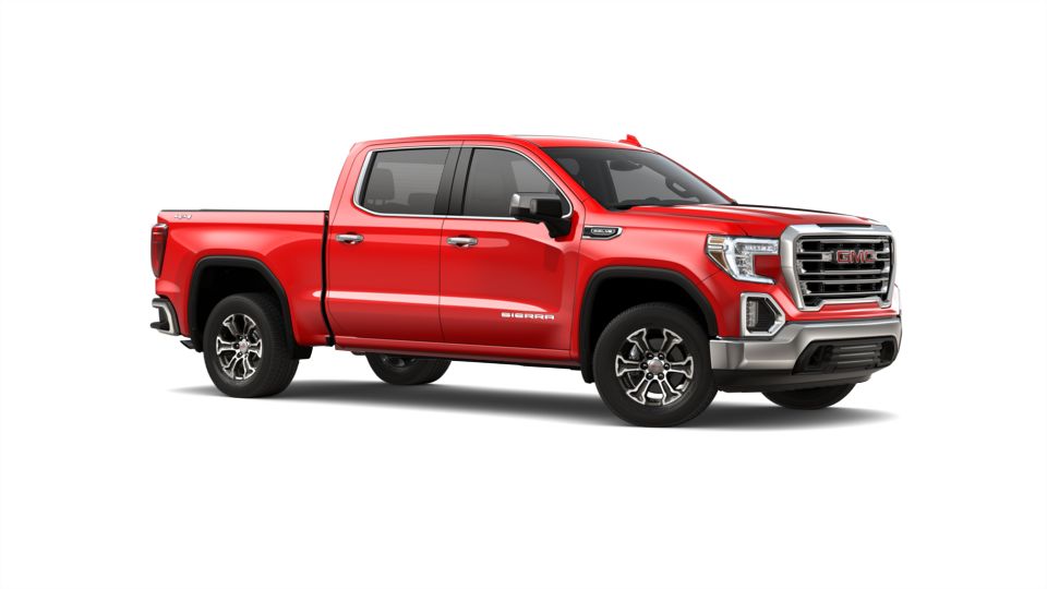 2019 GMC Sierra 1500 Vehicle Photo in Cleburne, TX 76033