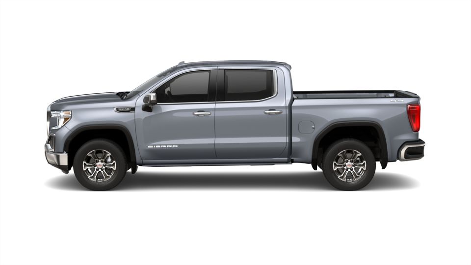 2019 GMC Sierra 1500 Vehicle Photo in Denton, TX 76205