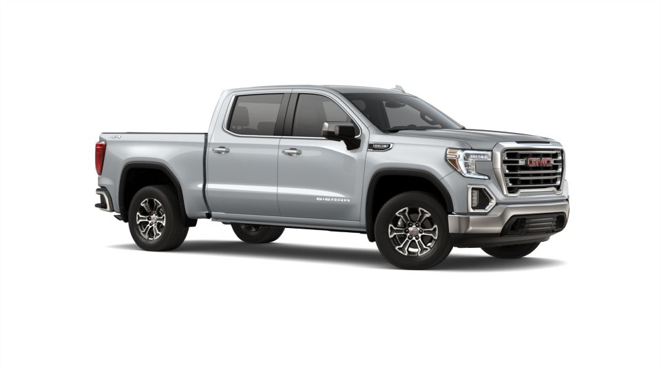 2019 GMC Sierra 1500 Vehicle Photo in Terrell, TX 75160