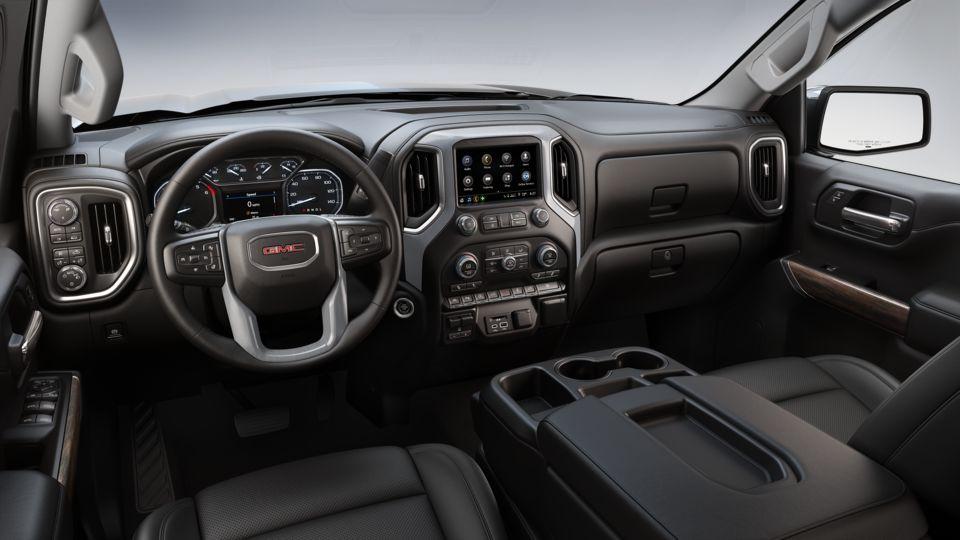 2019 GMC Sierra 1500 Vehicle Photo in AMARILLO, TX 79106-1809