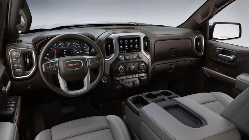 2019 GMC Sierra 1500 Vehicle Photo in EMPORIA, VA 23847-1235