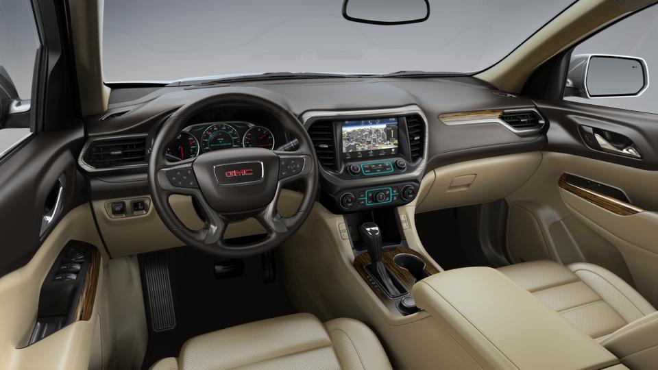 2019 GMC Acadia Vehicle Photo in PARIS, TX 75460-2116