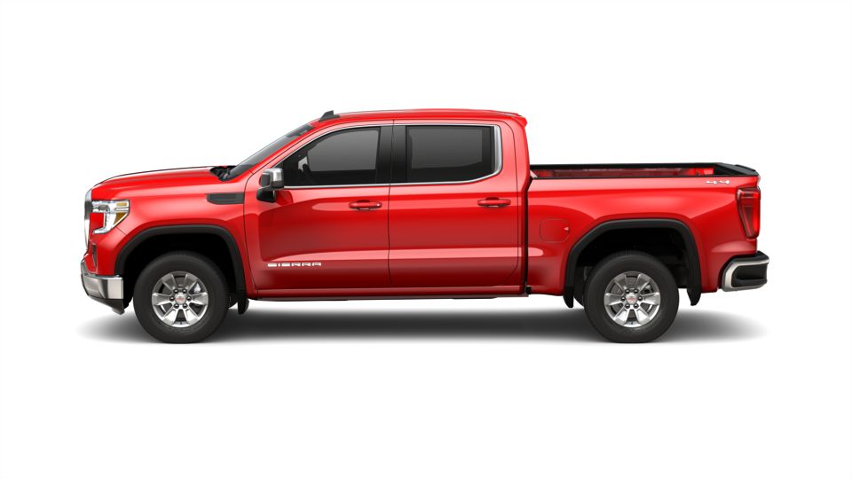 2019 GMC Sierra 1500 Vehicle Photo in OSHKOSH, WI 54904-7811