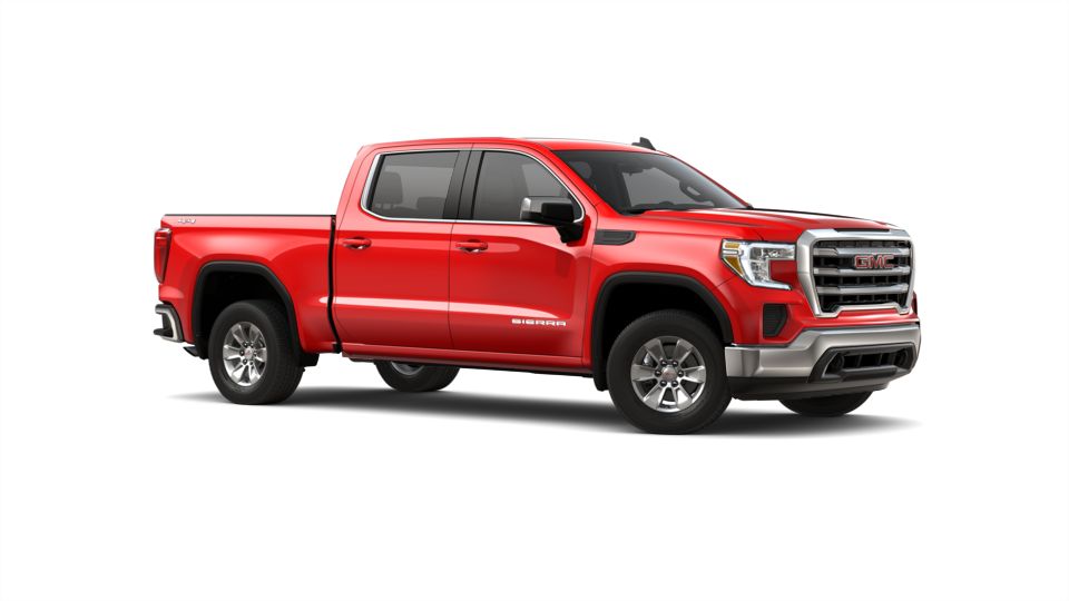 2019 GMC Sierra 1500 Vehicle Photo in OSHKOSH, WI 54904-7811