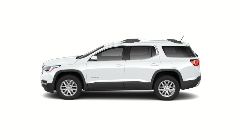 Used 2019 GMC Acadia SLE-2 with VIN 1GKKNLLA1KZ283348 for sale in West Branch, MI