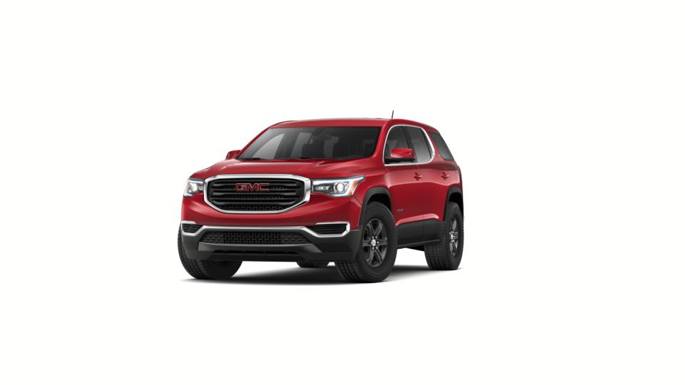 Used 2019 GMC Acadia SLE-1 with VIN 1GKKNKLA7KZ192790 for sale in Aransas Pass, TX