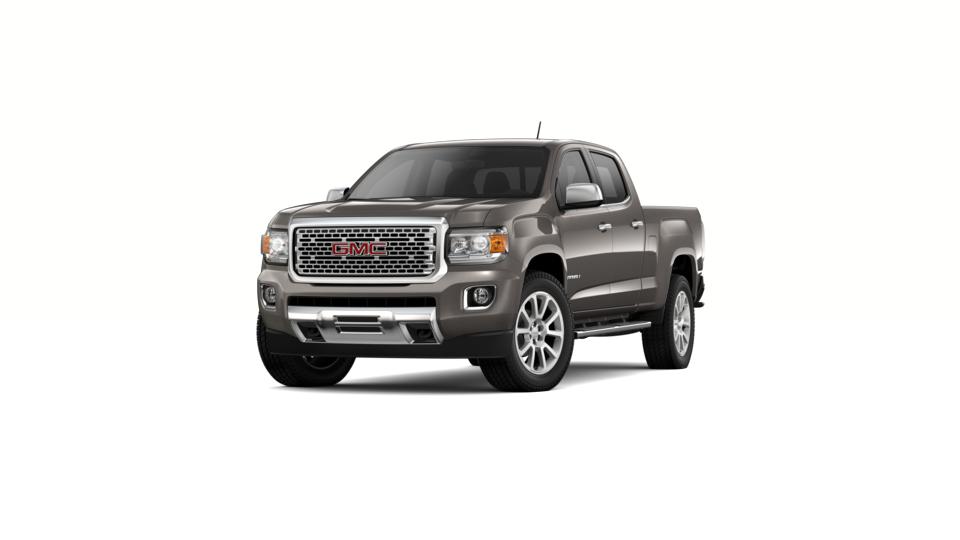 2019 GMC Canyon Vehicle Photo in SAINT CLAIRSVILLE, OH 43950-8512