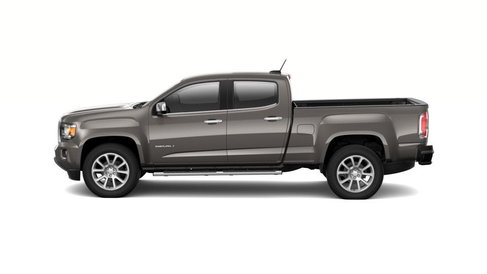 2019 GMC Canyon Vehicle Photo in SAINT CLAIRSVILLE, OH 43950-8512