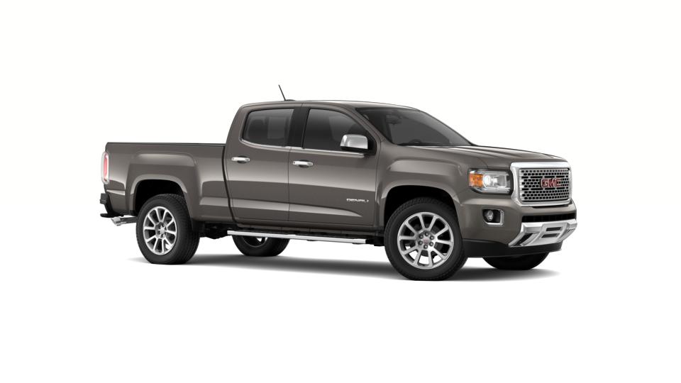 2019 GMC Canyon Vehicle Photo in SAINT CLAIRSVILLE, OH 43950-8512