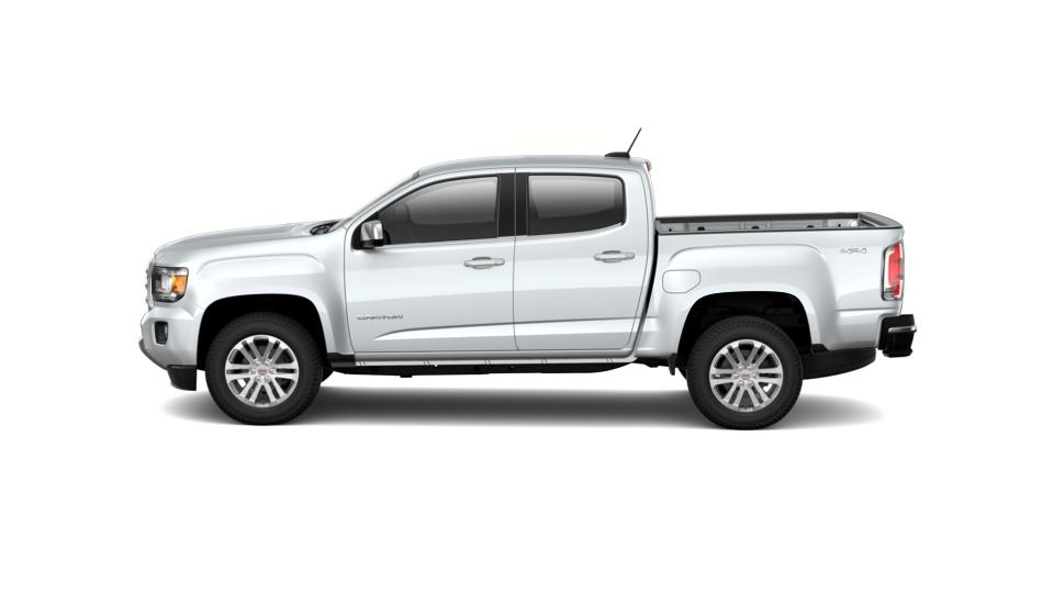 Used 2019 GMC Canyon SLT with VIN 1GTG6DEN3K1315915 for sale in Wallingford, CT