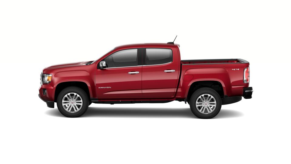 2019 GMC Canyon Vehicle Photo in TOPEKA, KS 66609-0000