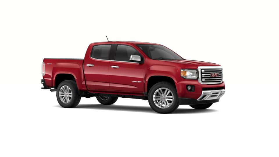 2019 GMC Canyon Vehicle Photo in TOPEKA, KS 66609-0000