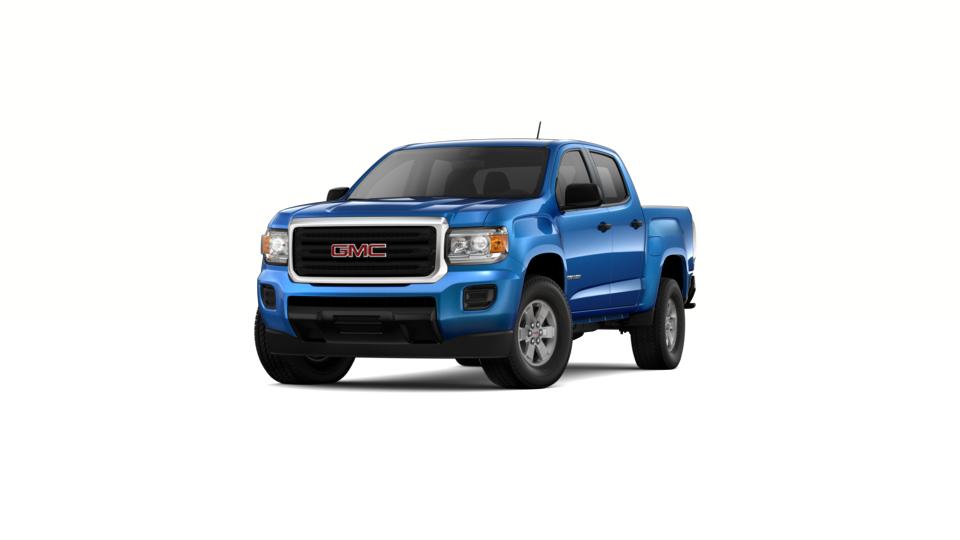 2019 GMC Canyon Vehicle Photo in PEMBROKE PINES, FL 33024-6534